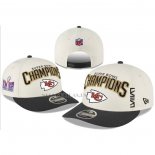 Gorra Kansas City Chiefs Adjustable New Era 9FIFTY Blanco