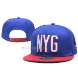 Gorra New York Giants Adjustable New Era Azul1