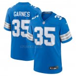 Camiseta NFL Game Detroit Lions Chelen Garnes Azul