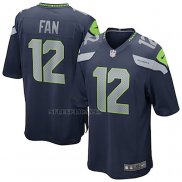 Camiseta NFL Game Seattle Seahawks Azul