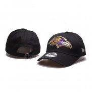 Gorra Baltimore Ravens Adjustable 9FIFTY Negro