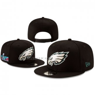 Gorra Philadelphia Eagles Adjustable New Era 9FIFTY Negro