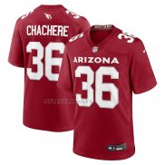 Camiseta NFL Game Arizona Cardinals Andre Chachere Rojo