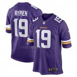 Camiseta NFL Game Minnesota Vikings Brett Rypien Violeta