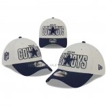 Gorra Dallas Cowboys Adjustable 9TWENTY Gris