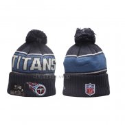 Gorro Beanie Tennessee Titans New Era Sideline Azul