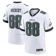 Camiseta NFL Game Philadelphia Eagles Dallas Goedert Blanco