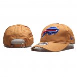 Gorra Buffalo Bills Adjustable 9TWENTY Marron