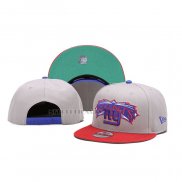 Gorra New York Giants Adjustable 9FIFTY Gris