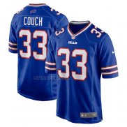 Camiseta NFL Game Buffalo Bills Te Cory Couch Azul