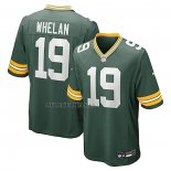 Camiseta NFL Game Green Bay Packers Daniel Whelan Verde