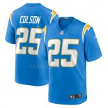 Camiseta NFL Game Los Angeles Chargers Junior Colson Azul