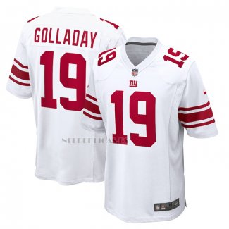 Camiseta NFL Game New York Giants Kenny Golladay Blanco