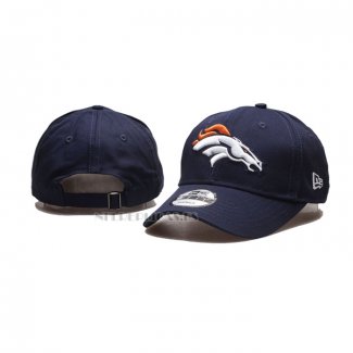 Gorra Denver Broncos Adjustable 9FIFTY Azul Marino