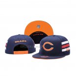 Gorra Chicago Bears Adjustable 9FIFTY Azul Marino Naranja