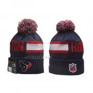 Gorro Beanie Houston Texans New Era Azul Marino