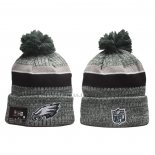 Gorro Beanie Philadelphia Eagles Sideline Gris1