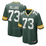 Camiseta NFL Game Green Bay Packers Andre Dillard Verde