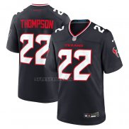 Camiseta NFL Game Houston Texans Josh Thompson Azul