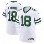 Camiseta NFL Game New York Jets Mike Williams Blanco