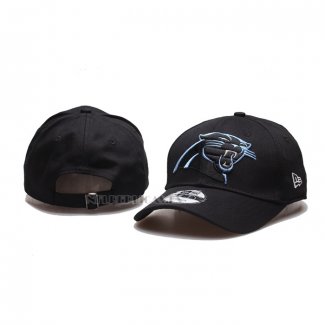 Gorra Carolina Panthers Adjustable New Era 2024 Negro