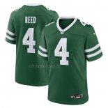Camiseta NFL Game New York Jets D.J. Reed Verde