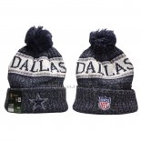 Gorro Beanie Dallas Cowboys New Era Sideline Azul Marino