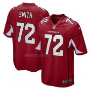 Camiseta NFL Game Arizona Cardinals Eric Smith Rojo