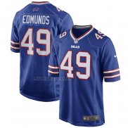 Camiseta NFL Game Buffalo Bills Tremaine Edmunds Azul