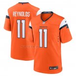 Camiseta NFL Game Denver Broncos Josh Reynolds Naranja