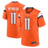 Camiseta NFL Game Denver Broncos Josh Reynolds Naranja