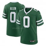 Camiseta NFL Game New York Jets Braelon Allen Verde