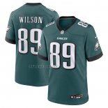 Camiseta NFL Game Philadelphia Eagles Johnny Wilson Verde