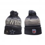 Gorro Beanie Dallas Cowboys New Era Azul Marino