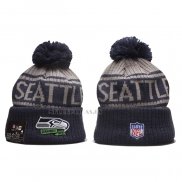 Gorro Beanie Seattle Seahawks New Era Sideline Violeta